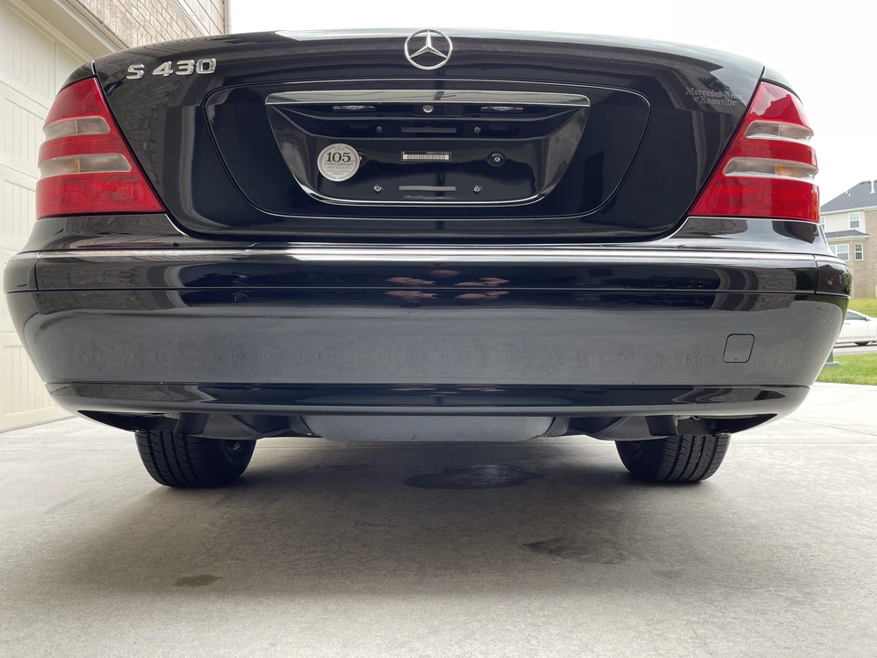 2000 Mercedes-Benz W220 S-Class - Image 16 of 31