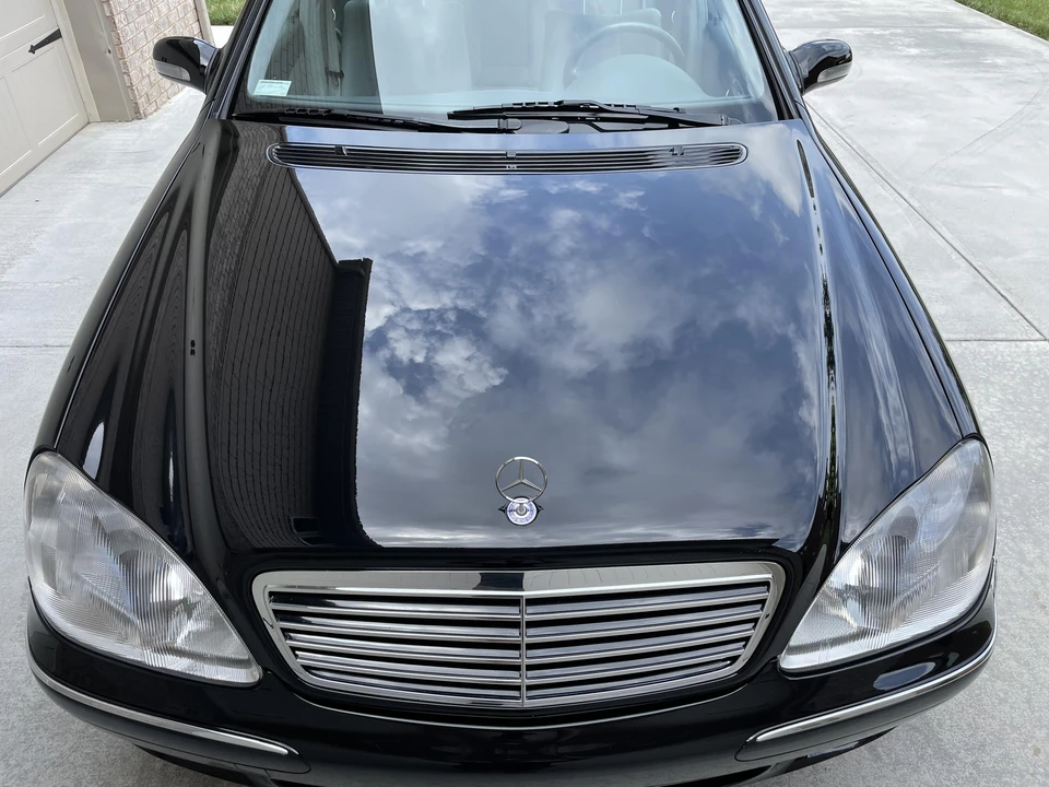 2000 Mercedes-Benz W220 S-Class - Image 26 of 31