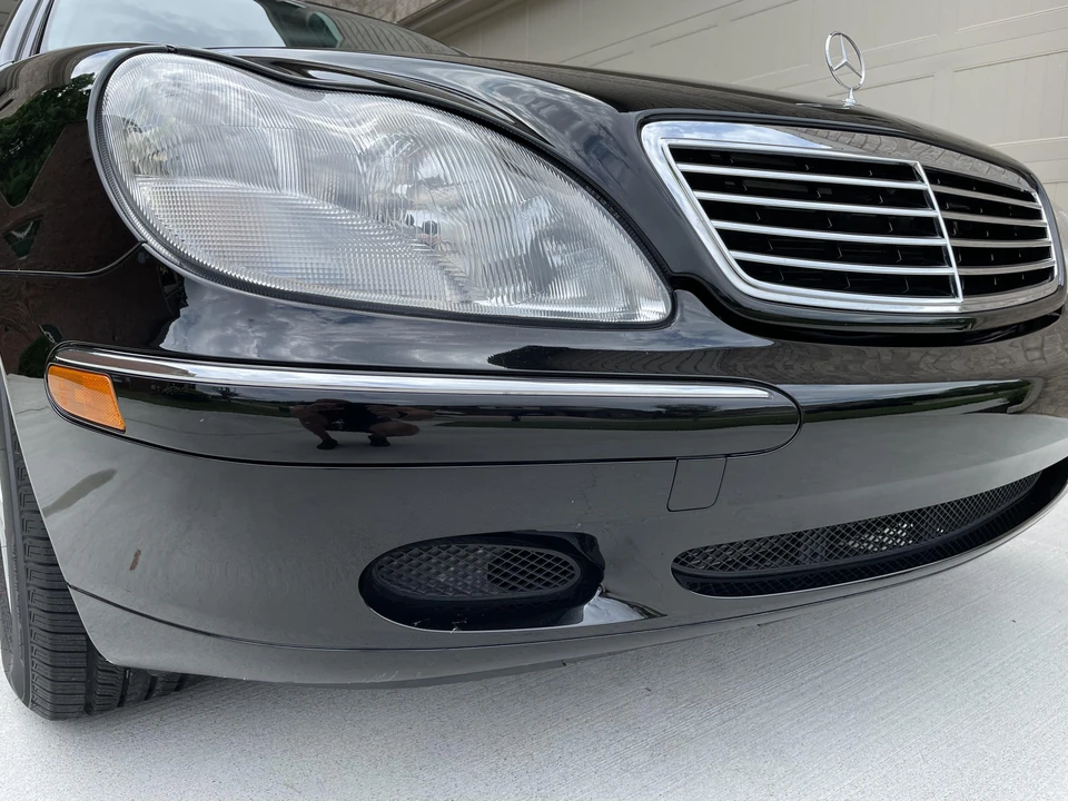 2000 Mercedes-Benz W220 S-Class - Image 25 of 31