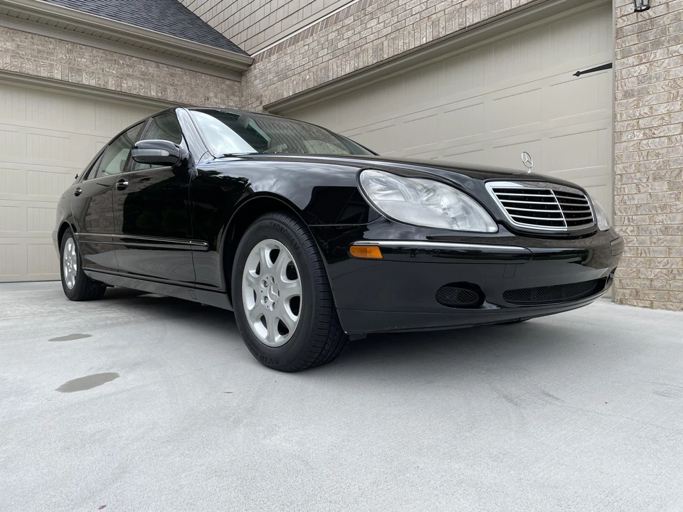 2000 Mercedes-Benz W220 S-Class - Image 24 of 31