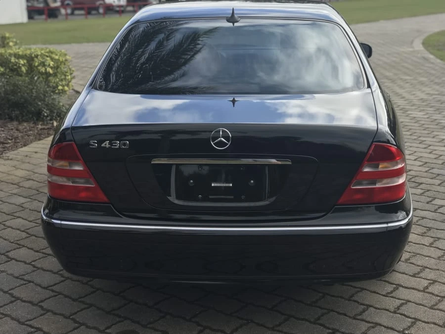 2000 Mercedes-Benz W220 S-Class - Image 3 of 6