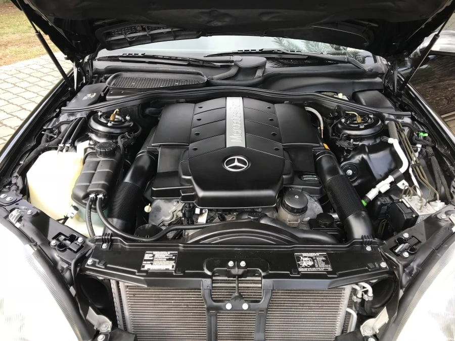 2000 Mercedes-Benz W220 S-Class - Image 5 of 6