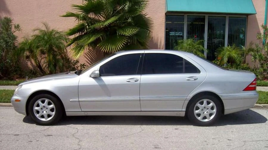 2000 Mercedes-Benz W220 S-Class - Image 2 of 6