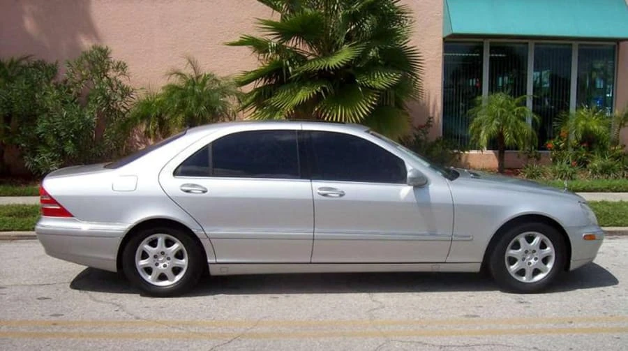 2000 Mercedes-Benz W220 S-Class - Image 3 of 6