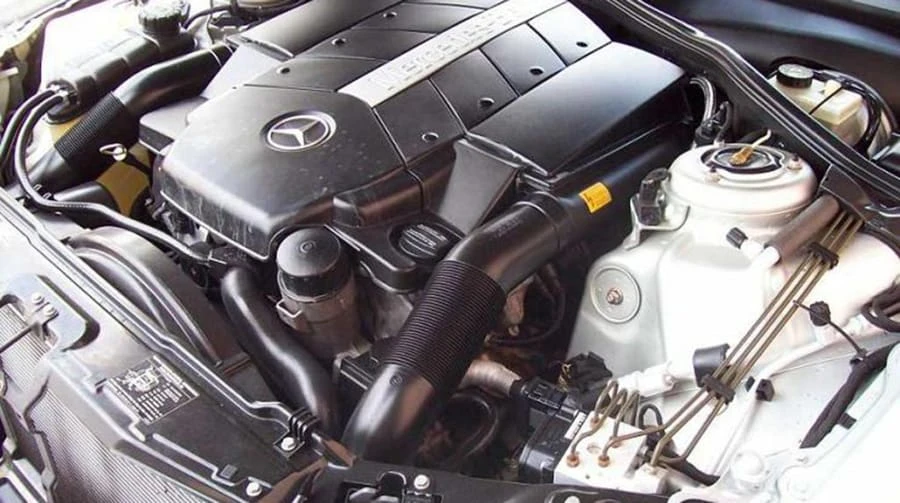 2000 Mercedes-Benz W220 S-Class - Image 6 of 6