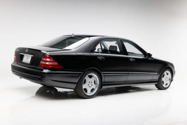 2000 Mercedes-Benz W220 S-Class - Image 2 of 7