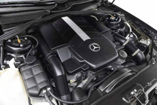 2000 Mercedes-Benz W220 S-Class - Image 6 of 7