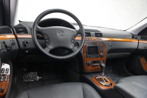 2000 Mercedes-Benz W220 S-Class - Image 5 of 7