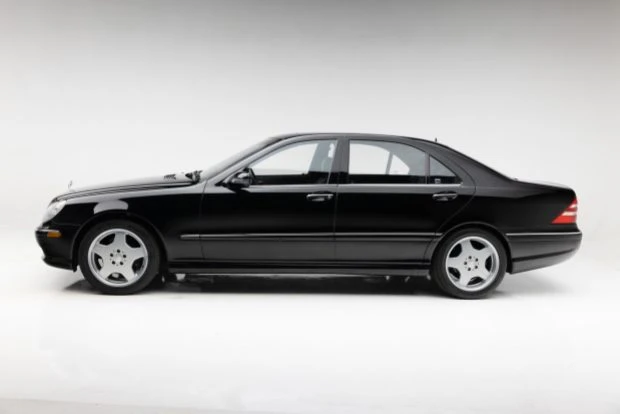 2000 Mercedes-Benz W220 S-Class - Image 3 of 7