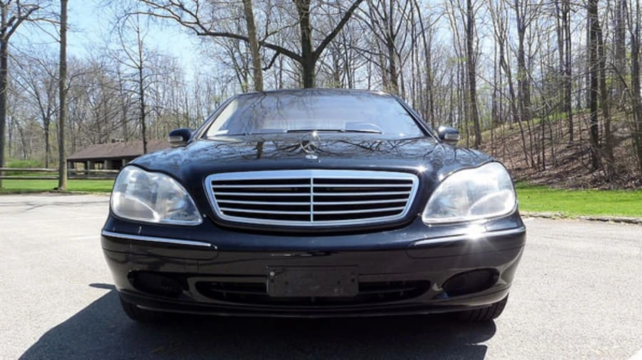2000 Mercedes-Benz W220 S-Class - Image 7 of 7