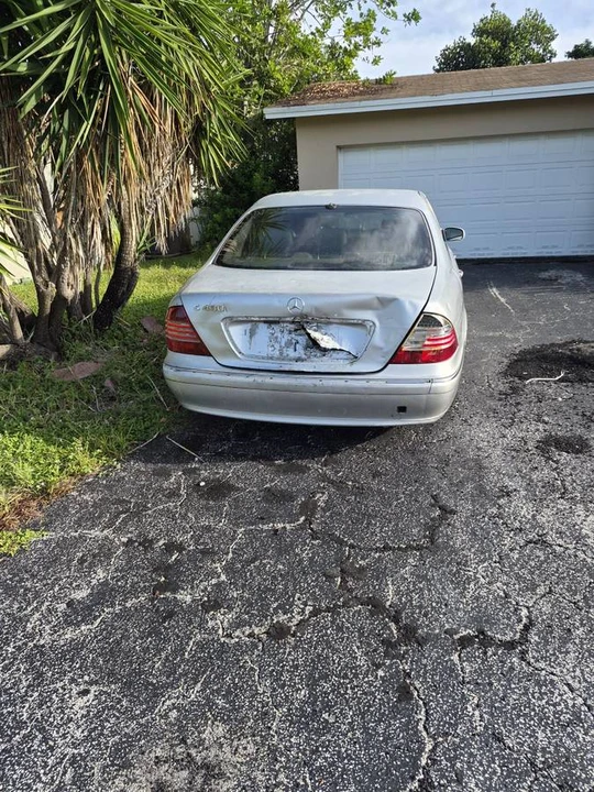 2000 Mercedes-Benz W220 S-Class - Image 5 of 6
