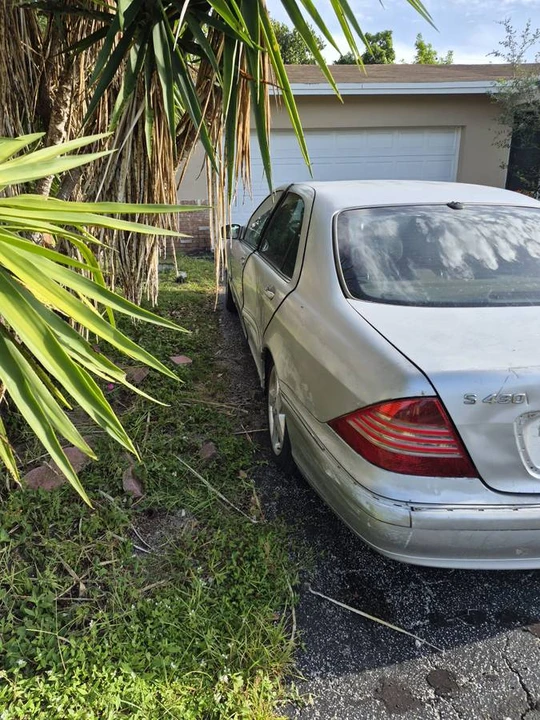 2000 Mercedes-Benz W220 S-Class - Image 4 of 6