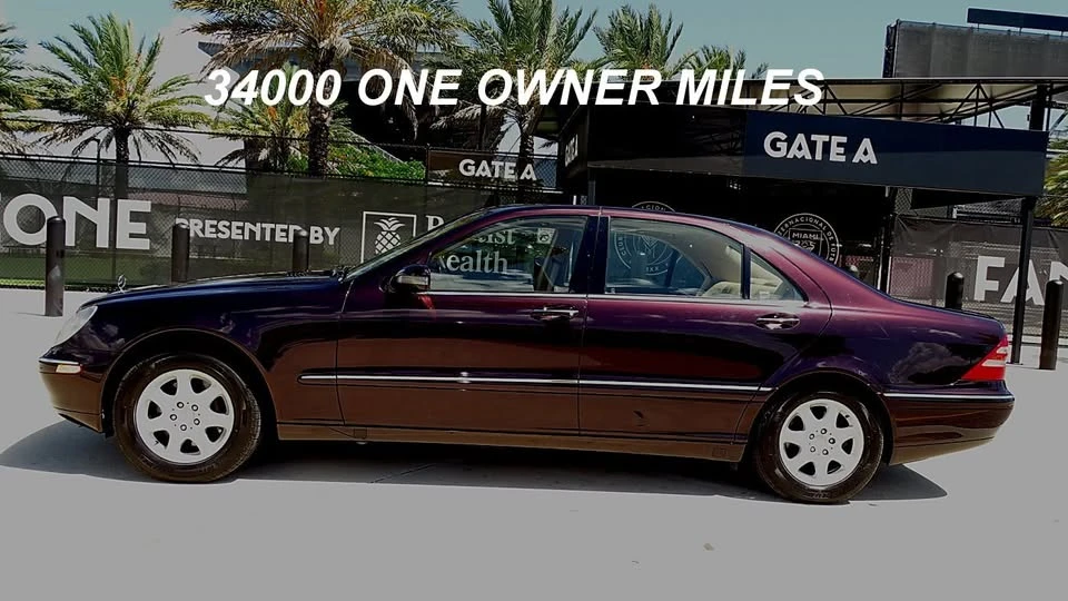 2000 Mercedes-Benz W220 S-Class - Image 3 of 16