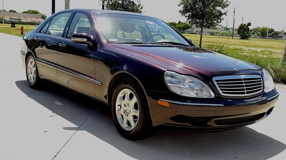 2000 Mercedes-Benz W220 S-Class - Image 6 of 16