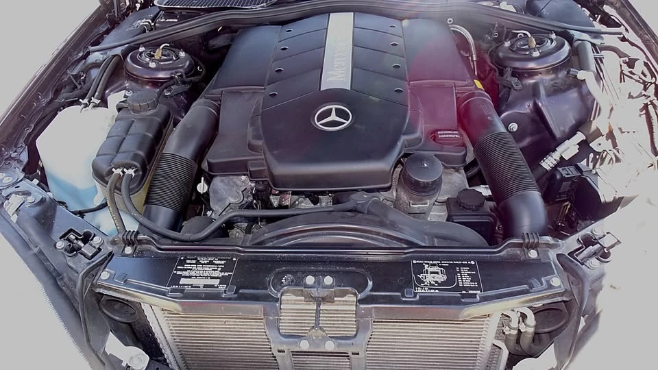 2000 Mercedes-Benz W220 S-Class - Image 16 of 16