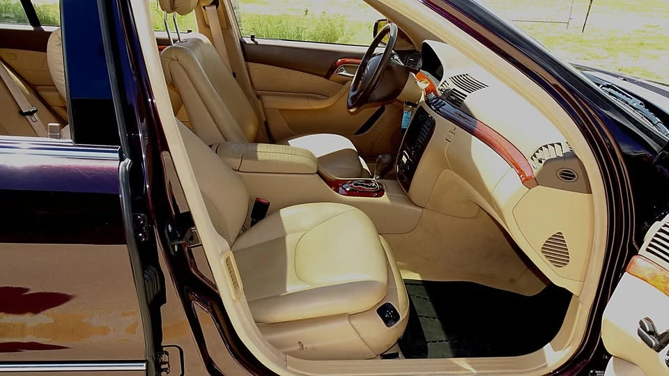 2000 Mercedes-Benz W220 S-Class - Image 12 of 16
