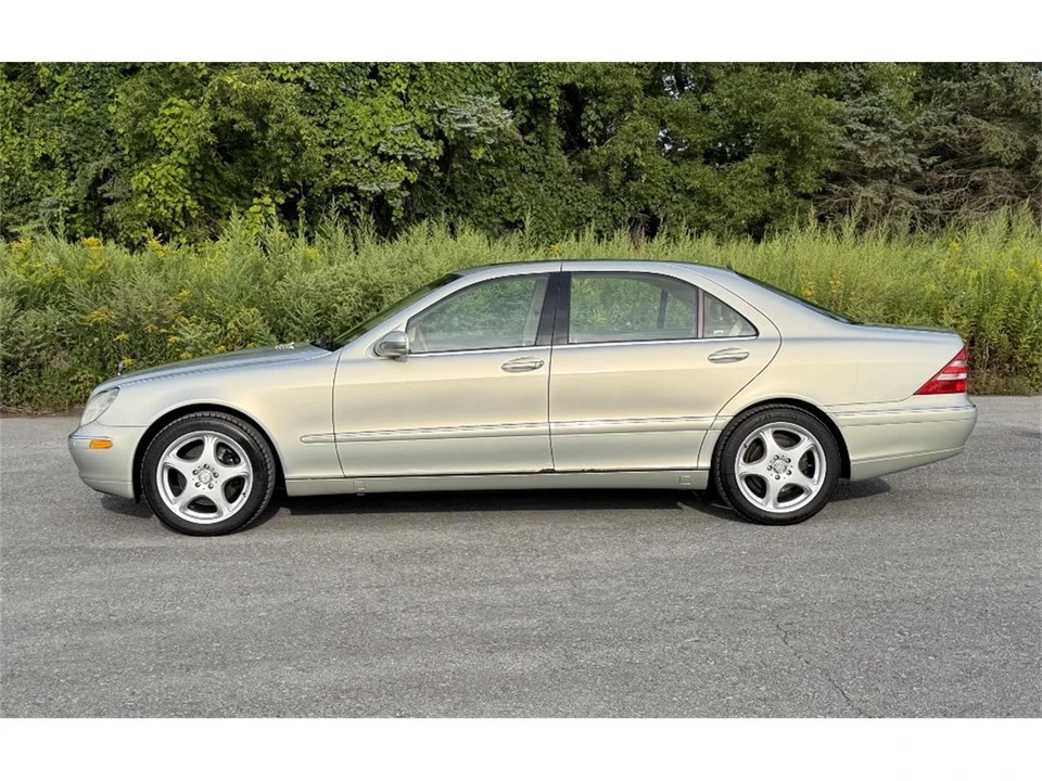 2000 Mercedes-Benz W220 S-Class - Image 10 of 31