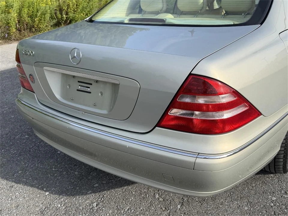 2000 Mercedes-Benz W220 S-Class - Image 7 of 31
