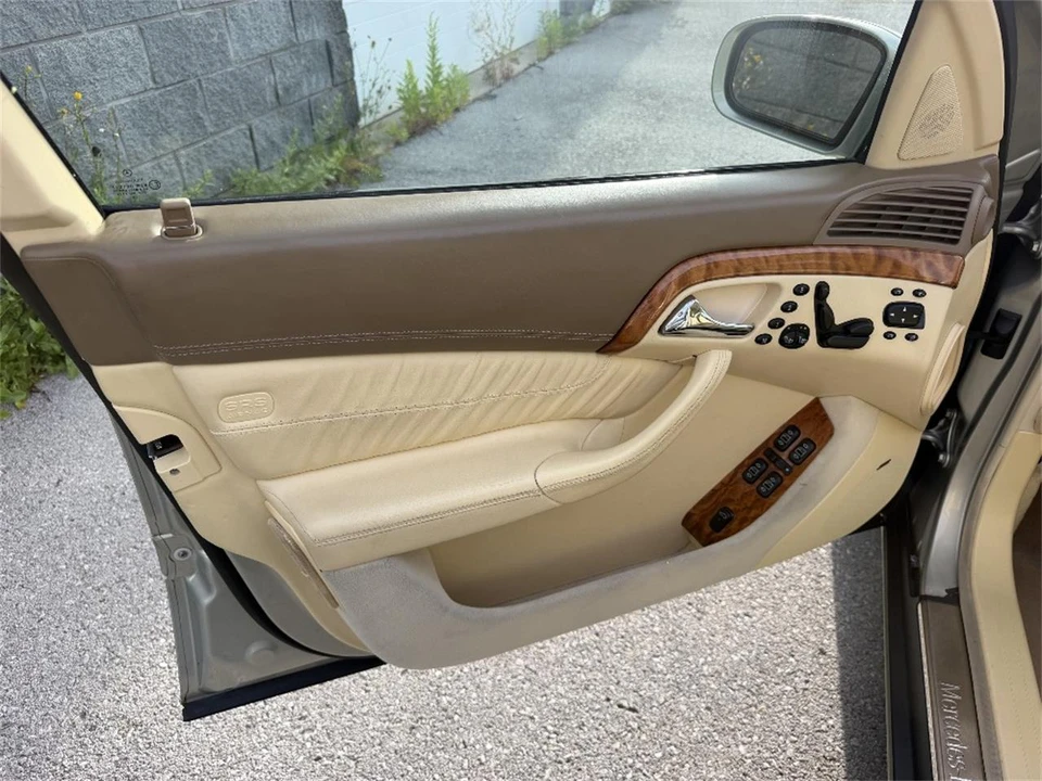 2000 Mercedes-Benz W220 S-Class - Image 14 of 31