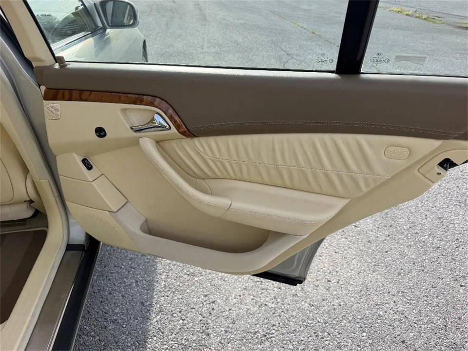 2000 Mercedes-Benz W220 S-Class - Image 16 of 31