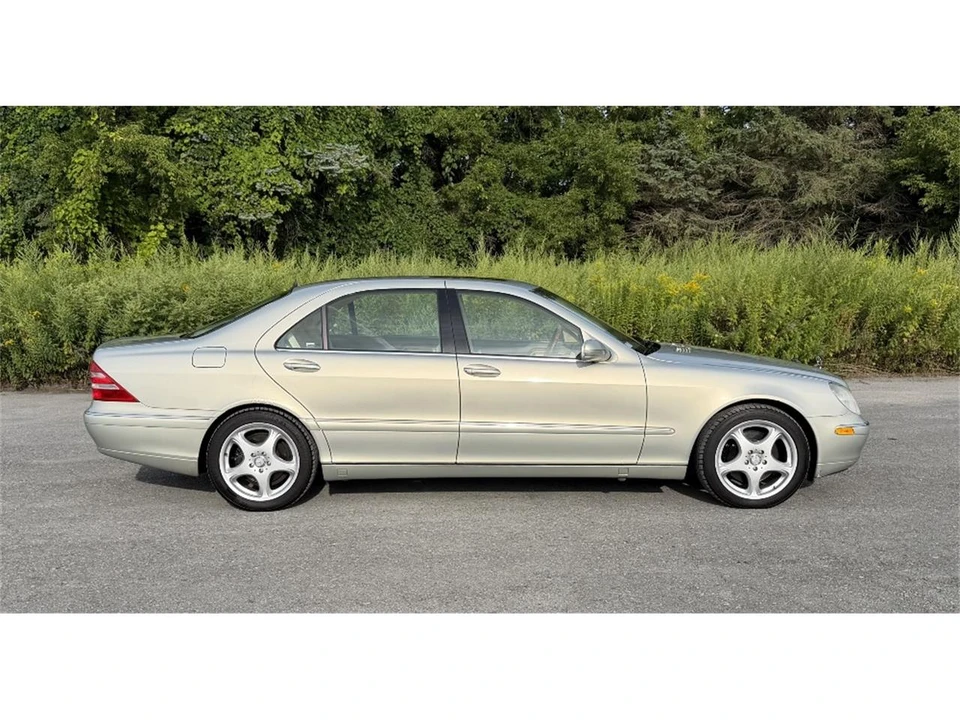 2000 Mercedes-Benz W220 S-Class - Image 4 of 31