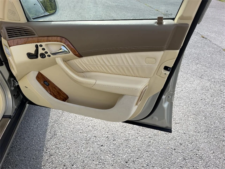 2000 Mercedes-Benz W220 S-Class - Image 15 of 31