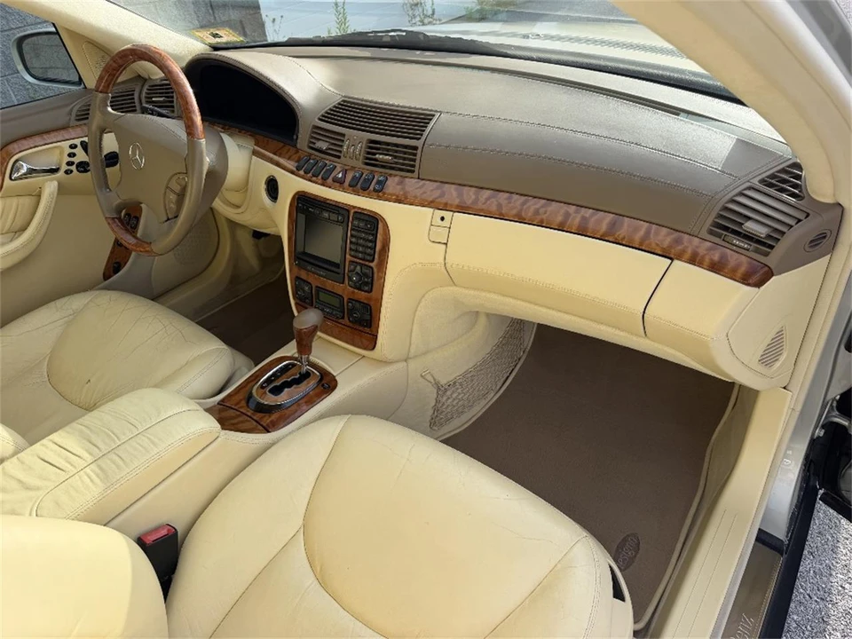 2000 Mercedes-Benz W220 S-Class - Image 19 of 31