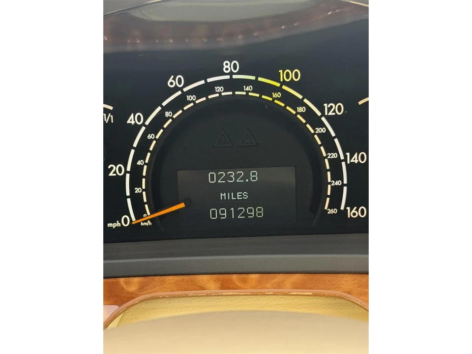 2000 Mercedes-Benz W220 S-Class - Image 22 of 31