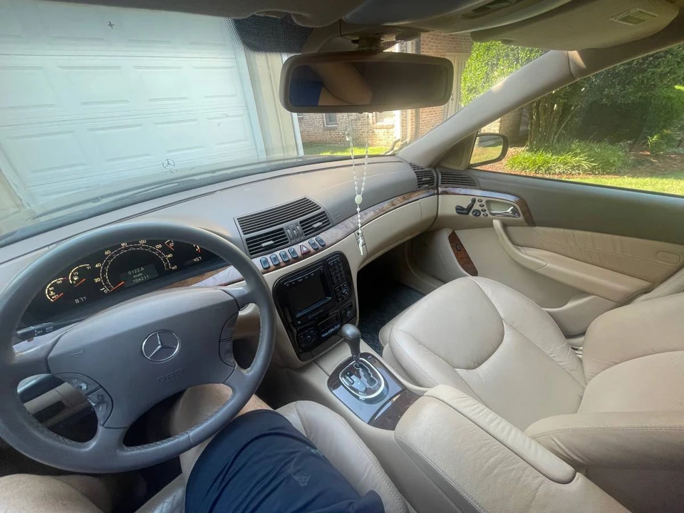 2000 Mercedes-Benz W220 S-Class - Image 11 of 11