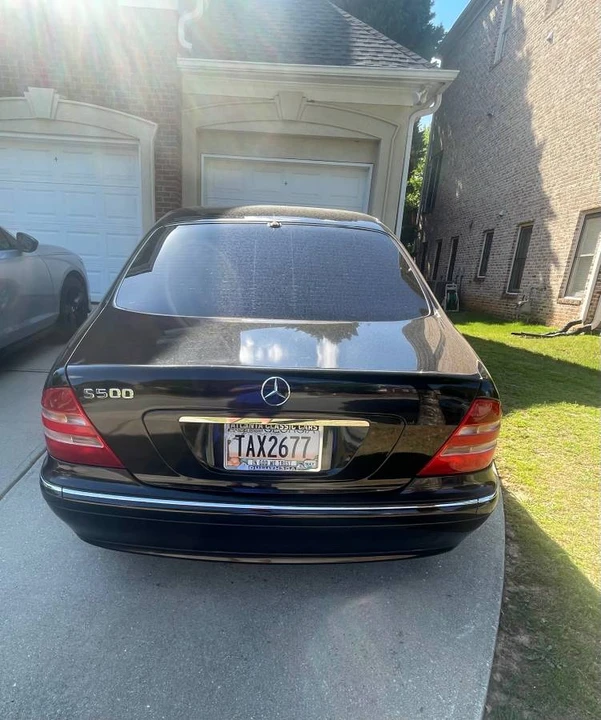 2000 Mercedes-Benz W220 S-Class - Image 3 of 11