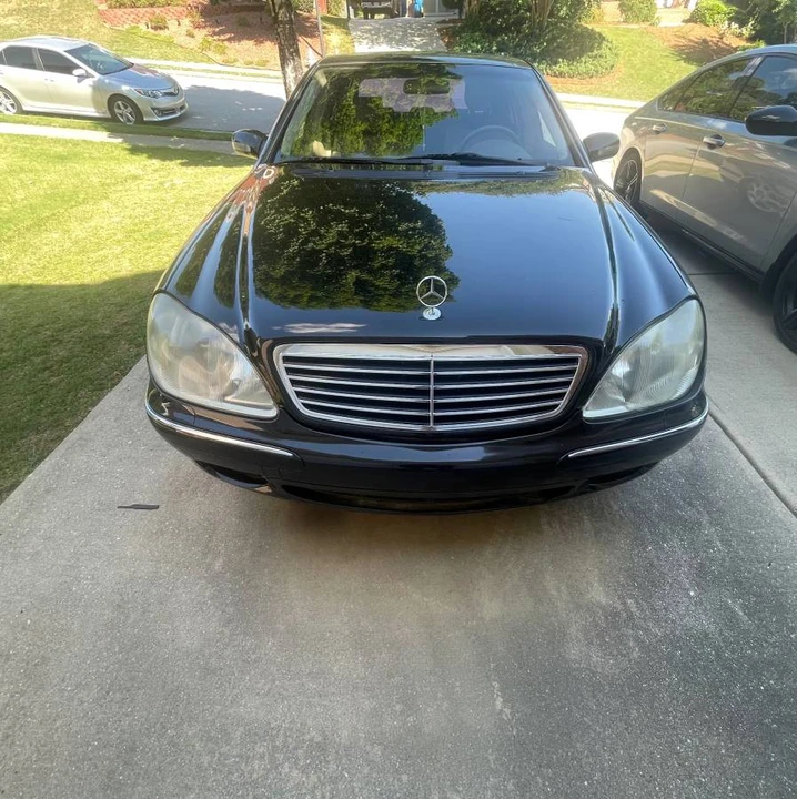 2000 Mercedes-Benz W220 S-Class - Image 2 of 11