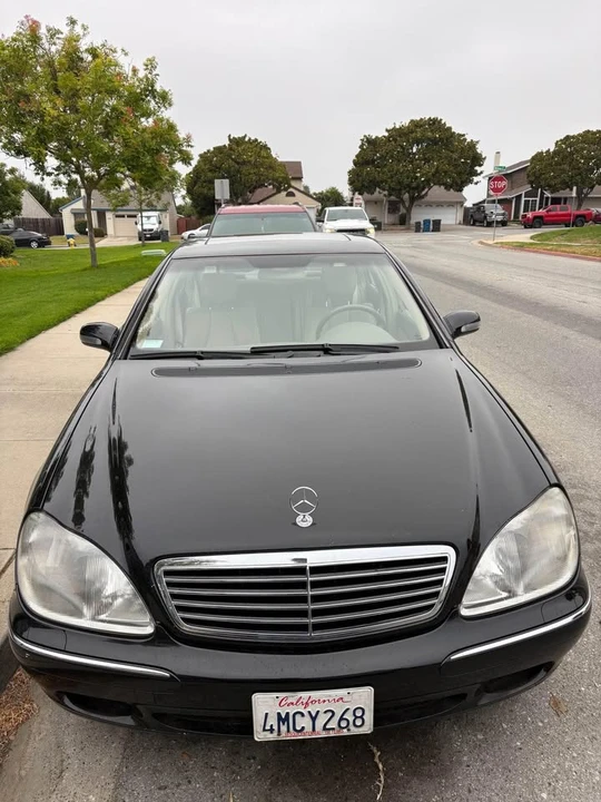 2000 Mercedes-Benz W220 S-Class - Image 3 of 5