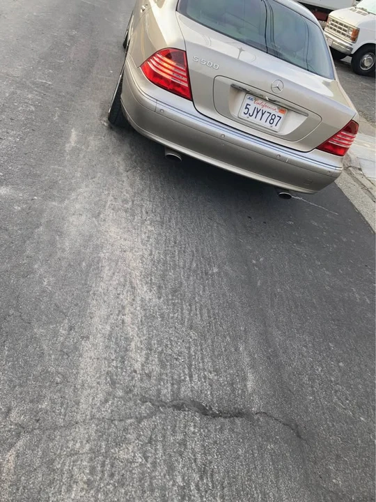 2000 Mercedes-Benz W220 S-Class - Image 3 of 5