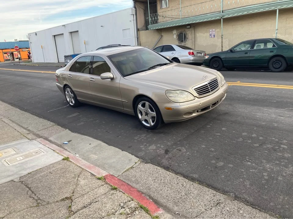 2000 Mercedes-Benz W220 S-Class - Image 4 of 5