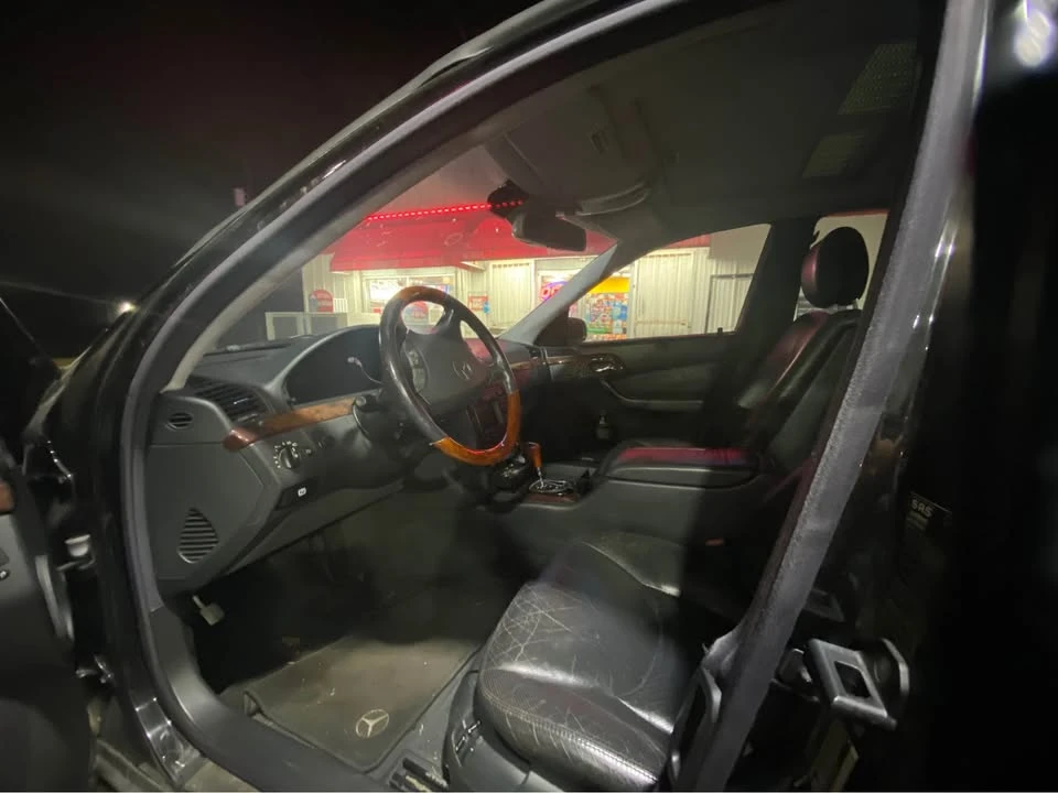 2000 Mercedes-Benz W220 S-Class - Image 2 of 7
