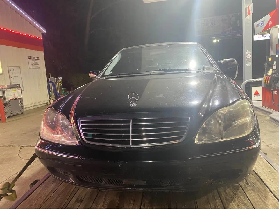 2000 Mercedes-Benz W220 S-Class - Image 5 of 7