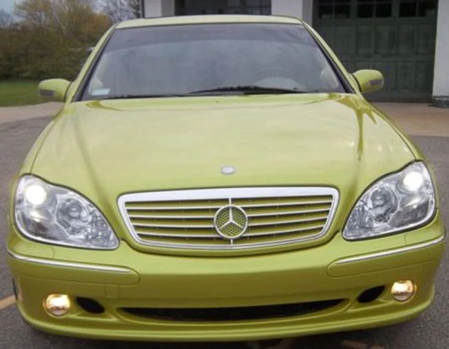 2000 Mercedes-Benz W220 S-Class - Image 2 of 8