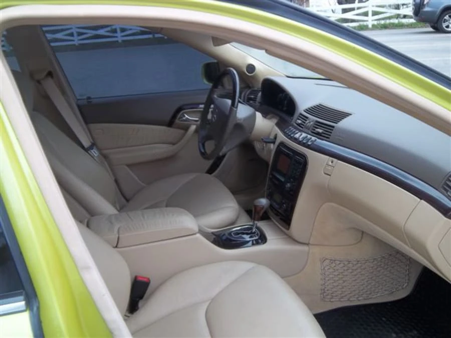 2000 Mercedes-Benz W220 S-Class - Image 3 of 8