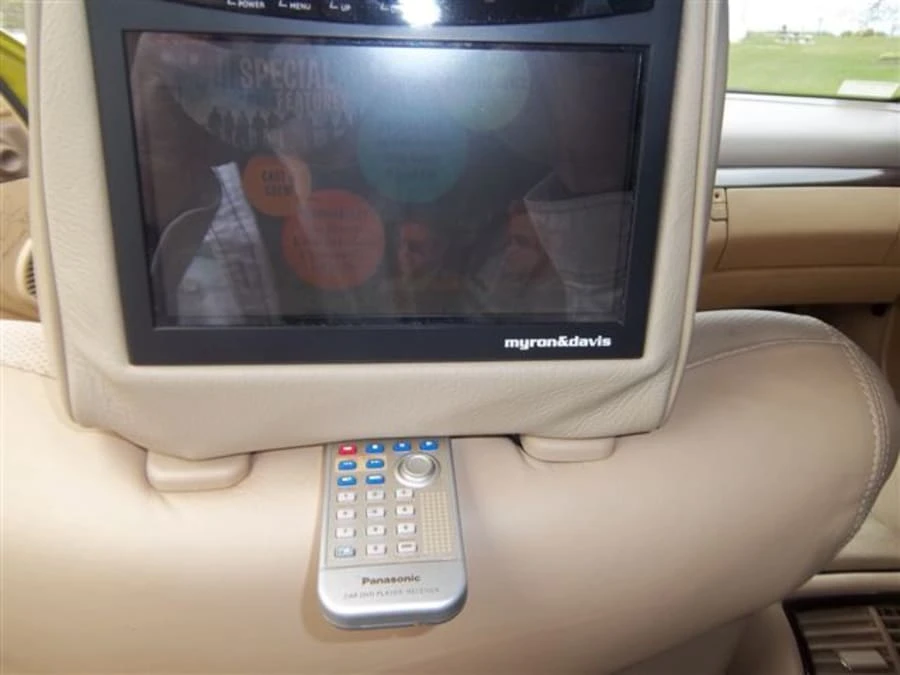 2000 Mercedes-Benz W220 S-Class - Image 5 of 8