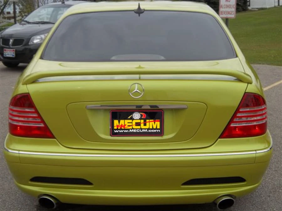 2000 Mercedes-Benz W220 S-Class - Image 7 of 8