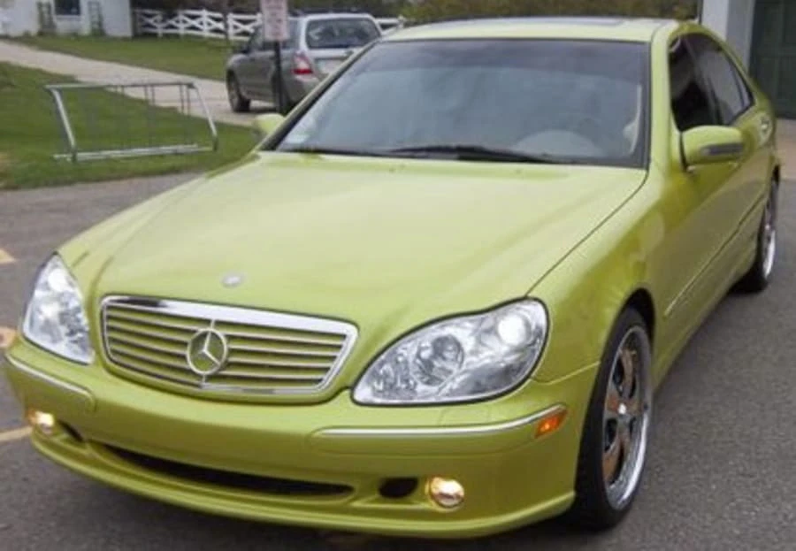 2000 Mercedes-Benz W220 S-Class - Image 8 of 8