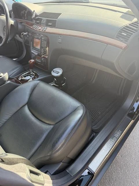 2000 Mercedes-Benz W220 S-Class - Image 6 of 11