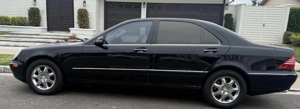 2000 Mercedes-Benz W220 S-Class - Image 2 of 9
