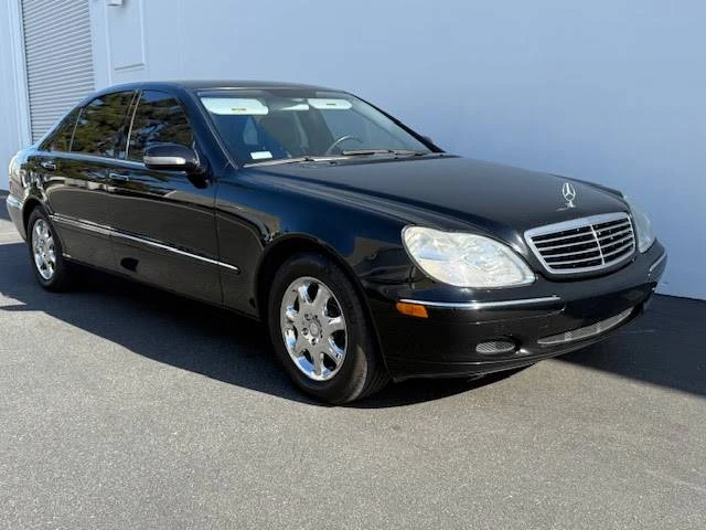 2000 Mercedes-Benz W220 S-Class - Image 3 of 11