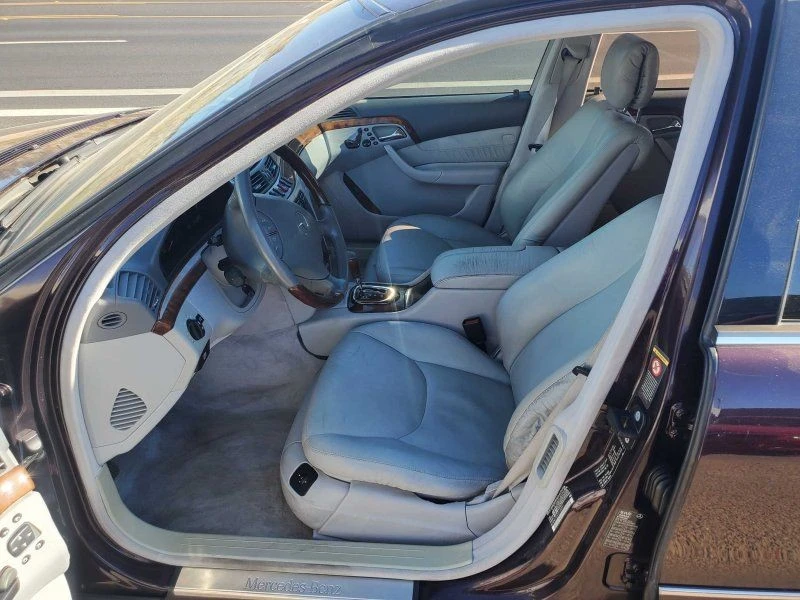 2000 Mercedes-Benz W220 S-Class - Image 10 of 21