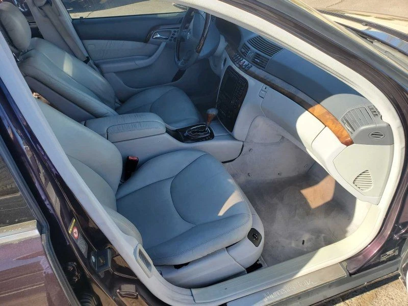 2000 Mercedes-Benz W220 S-Class - Image 17 of 21