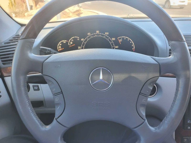 2000 Mercedes-Benz W220 S-Class - Image 11 of 21