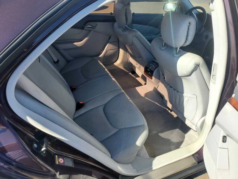 2000 Mercedes-Benz W220 S-Class - Image 16 of 21