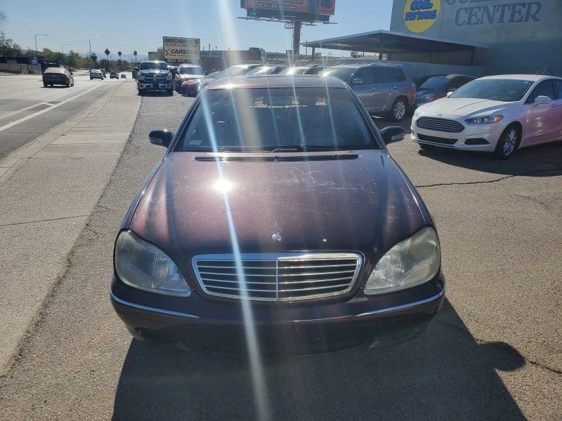 2000 Mercedes-Benz W220 S-Class - Image 2 of 21