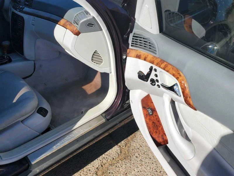 2000 Mercedes-Benz W220 S-Class - Image 18 of 21